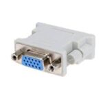 مبدل DVI به VGA پی-نت