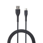 کابل تبدیل USB به microUSB بیاند مدل BA-304 طول 1 متر
