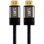 کابل HDMI کی نت پلاس 2متر Knet plus