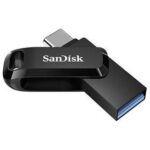 فلش مموری سن دیسک مدل Ultra Dual Drive GO 128GB