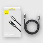کابل تبدیل 1 متری لایتنینگ به USB-C باسئوسCATLSK-01
