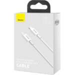 کابل فست شارژ Type-C به Lightning بیسوس مدل CATLYS-A02