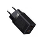 شارژر دیواری ۳۰ واتی بیسوس مدل Baseus Super quick charger CCSUPP-E01