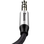 کابل AUX باسئوس مدل CAM30-CS1 طول 1.5 متر
