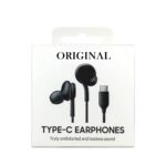 هندزفری سامسونگ اورجینال(گارانتی پی نت) مدل TYPE-C EARPHONES