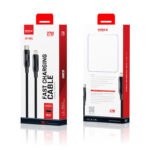 کابل شارژ LX-16 hiska ci