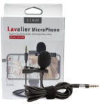 میکروفن یقه ای JH043 AUX Lavalier