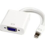 تبدیل کابل دار Royal Mini Display To VGA