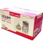سوکت شبکه CAT6 UTP تسکو مدل TNS 6110 پک 100عددی
