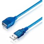 کابل افزایش طول USB پی نت طول 30 سانتی متر