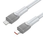 کابل تبدیل فست شارژ Ldnio LC601i Type-C To Lightning PD 30W 1m