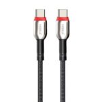 کابل USB-C هیسکا مدل LX-841CC طول 1.2 متر