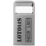 فلش مموری لوتوس مدل L-801 ظرفیت 16 گیگابایت