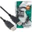 کابل افزایش طول USB 2.0 کی نت به طول 3 متر