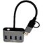 هاب 4 پورت T-3623 TYPE-C+USB3.1 پی نت
