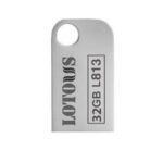 فلش مموری 32 گیگ USB 3.2 لوتوس L-813
