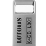 فلش مموری لوتوس مدل L-801 ظرفیت 64 گیگابایت