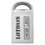 فلش مموری 16 گیگ USB 2.0 لوتوس L-802