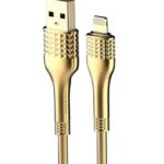 کابل تبدیل USB به لایتنینگ الدینیو مدل LS652 طول 2 متر