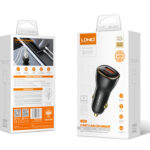 شارژر فندکی الدینیو Ldnio C103 توان 60 وات