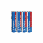 باتری نیم قلمی شیرینگ وستینگهاوس مدل Super Heavy Duty بسته 4 عددی