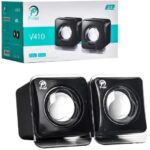 اسپیکر دسکتاپ پی نت مدل V-410