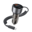 شارژر فندکی فست شارژ Yesido Y57 3A QC3.0 PD 30W