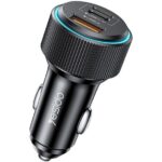 شارژر فندکی یسیدو مدل Y60 PD 38W