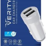 شارژر فندکی وریتی مدل CQ-1122