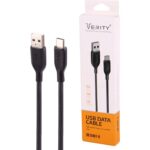 کابل تبدیل USB به Type-C وریتی مدل CB 3148T طول 1 متر