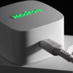 شارژر دیواری 25W هادرون مدل C1011 دو پین