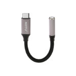 تبدیل Type-C به جک 3.5 نیتو NITU NX16