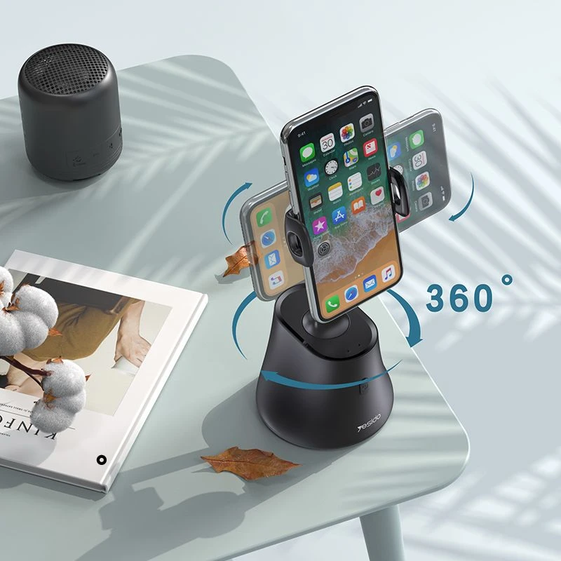پایه نگهدارنده گوشی موبایل ردیاب دار YESIDO SF10 — تصویر ۵