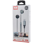 هندزفری با سیم ارلدام مدل ET-E67