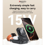 شارژر وایرلس Yesido مدل DS27