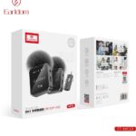 میکروفون وایرلس دو فرستنده ارلدام MC13