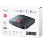 اندروید باکس یسیدو مدل TV11