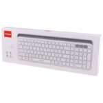 کیبورد بی سیم هیسکا مدل HX-KE255