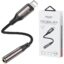 تبدیل Lightning به AUX یسیدو YAU45 طول 13 سانتی متر