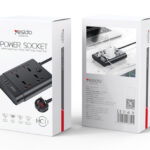 سوکت برق (35W) یسیدو MC11