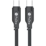 کابل تایپسی به تایپسی سوپر فست شارژ 100 وات 1.2 متر پرووان PCC142