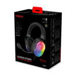 هدست گیمینگ هیسکا مدل GHR-07 با سیم و نویز کنسلینگ