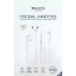 هندزفری لایتنینگ یسیدو Yesido مدل YH50