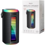 اسپیکر بلوتوثی یسیدو مدل YSW37 RGB