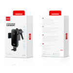 پایه نگهدارنده و شارژر وایرلس گوشی موبایل مدل HK-2355W هیسکا