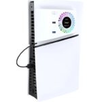فن خنک کننده RGB آی پگا مدل PG-P5S019 مناسب PS5 Slim
