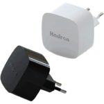 شارژر دیواری هادرون C1016 با دو پورت USB-C توان 65 وات