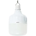 لامپ شارژی نیتو مدل LED02 ظرفیت ۲۰ وات رنگ مهتابی